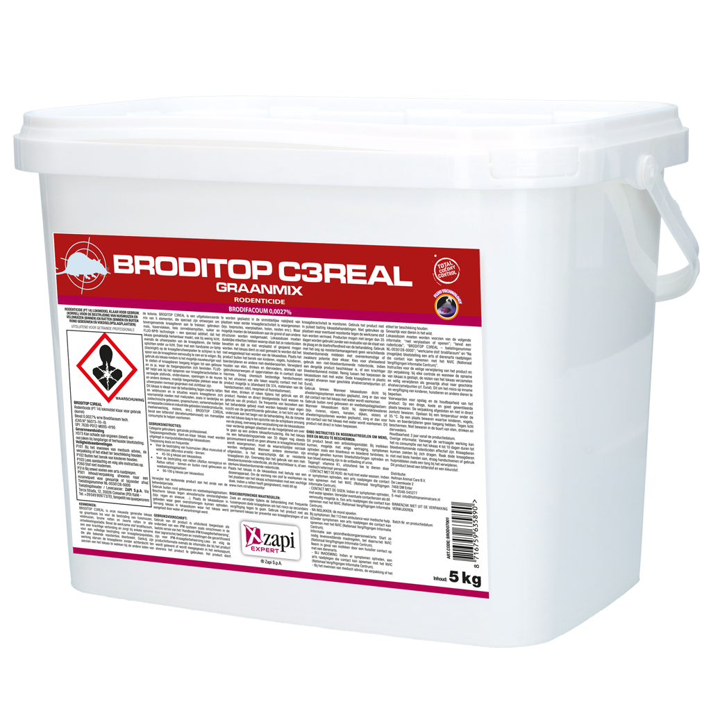 Broditop C3REAL Graanmix