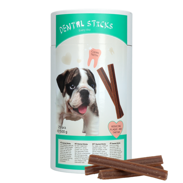 Dental Oral Care Sticks every day