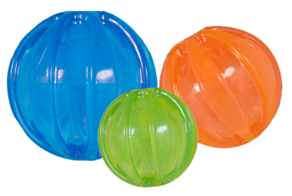JW Squeaky Ball S 4,5 cm