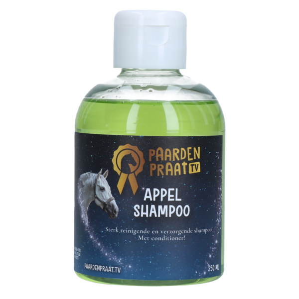 Paardenpraat Appel Shampoo - Afbeelding 2