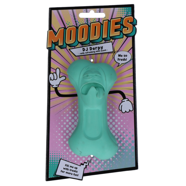 Moodies DJ Derpy (Reactive)