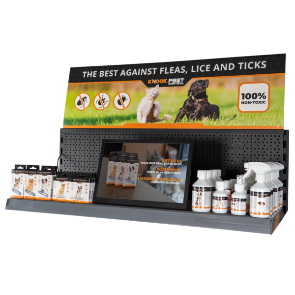 Package Deal Knock Pest Knock Pest dierenspeciaalzaken