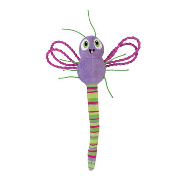 KONG Flingaroo Dragonfly Assorted - Afbeelding 2
