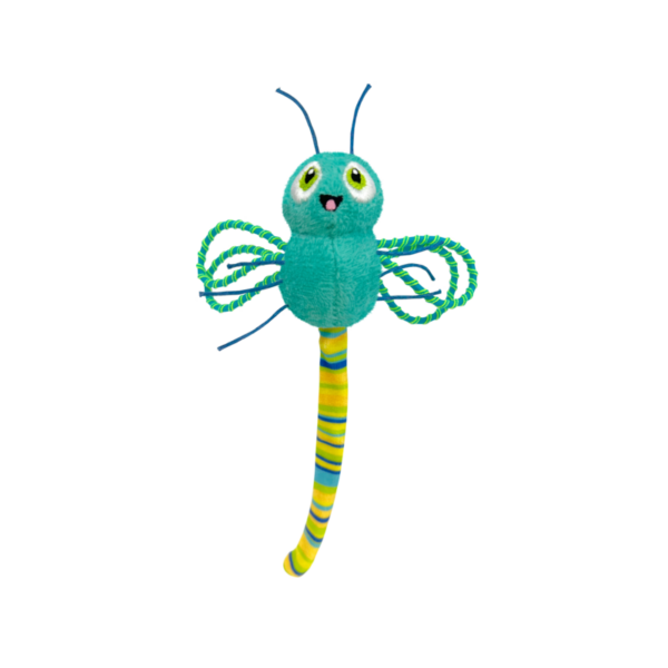 KONG Flingaroo Dragonfly Assorted - Afbeelding 3