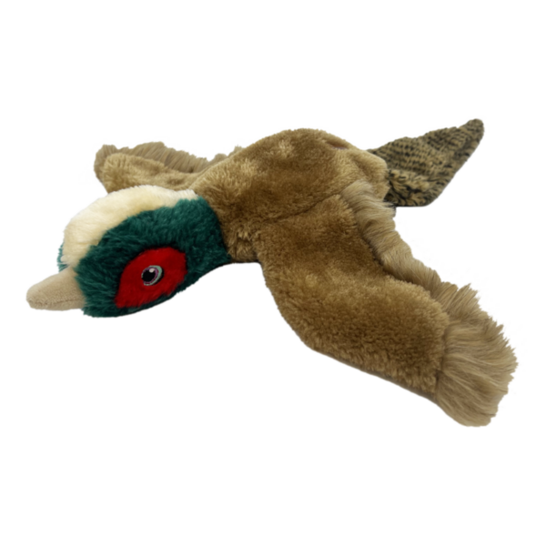KONG Wild Low Stuff Pheasant Md - Afbeelding 2