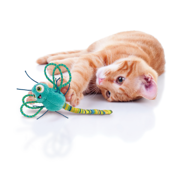 KONG Flingaroo Dragonfly Assorted - Afbeelding 4