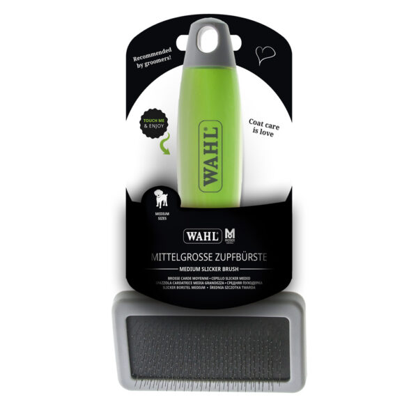 WAHL Slicker borstel medium - Afbeelding 2