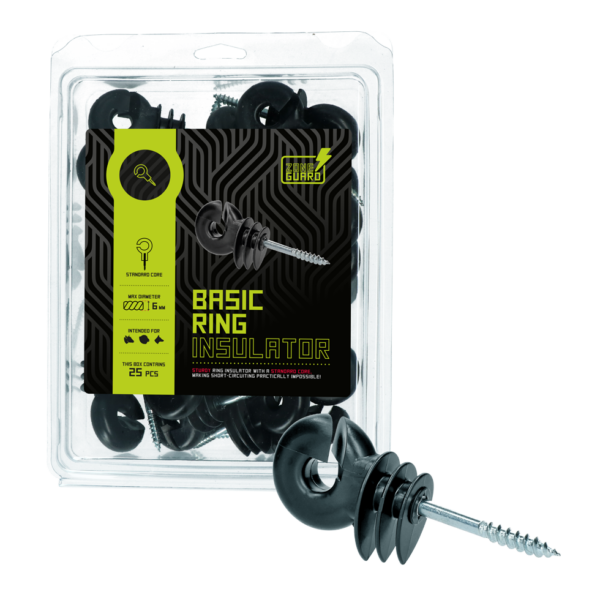 ZoneGuard Isolator Ring big zwart (zdk) - Afbeelding 3