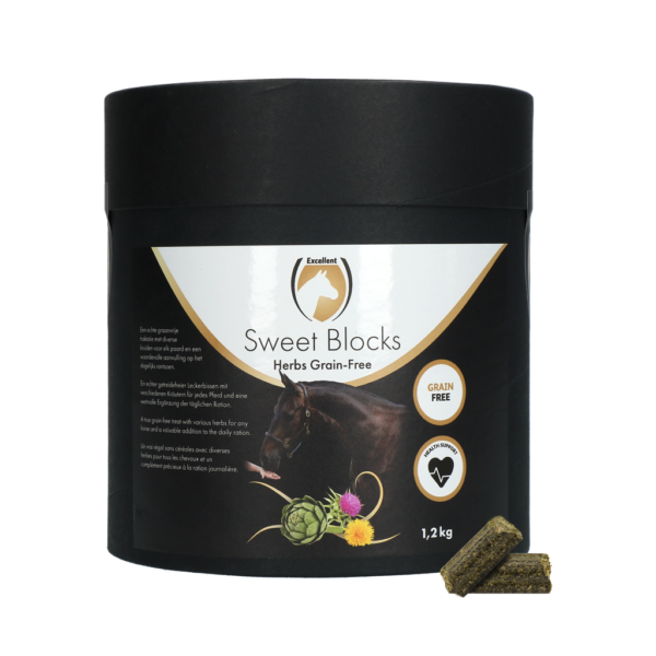 Sweet Herbs Blocks grain free