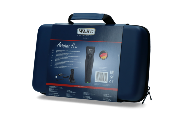 Wahl Adelar Pro Diamond blade ACCU tondeuse paard - Afbeelding 3