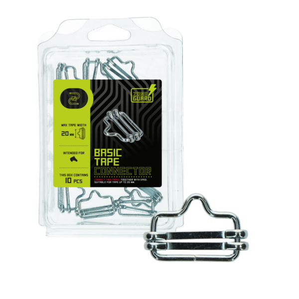 ZoneGuard Basic Lintverbinder 20 mm - Afbeelding 2