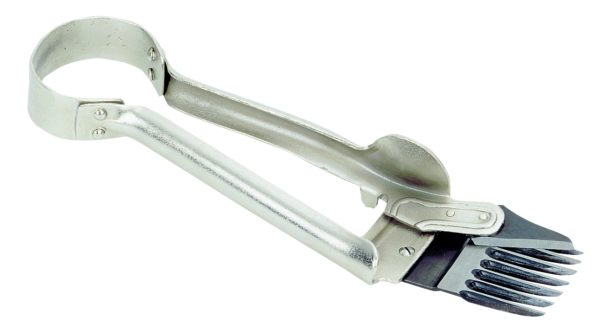 Schapenwolschaar 25,5cm