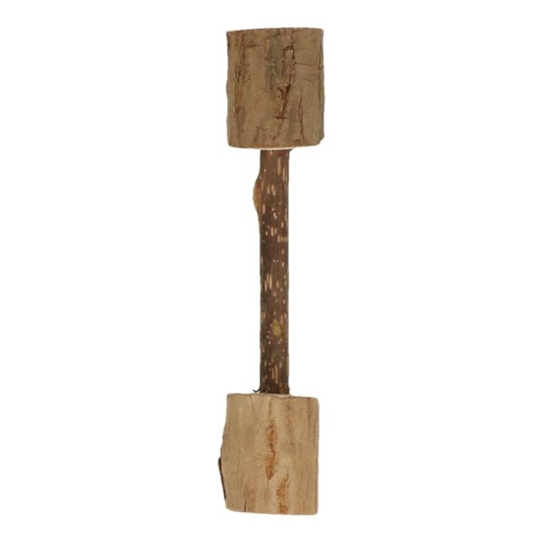 Addicted! Wood Dumbell - Afbeelding 3