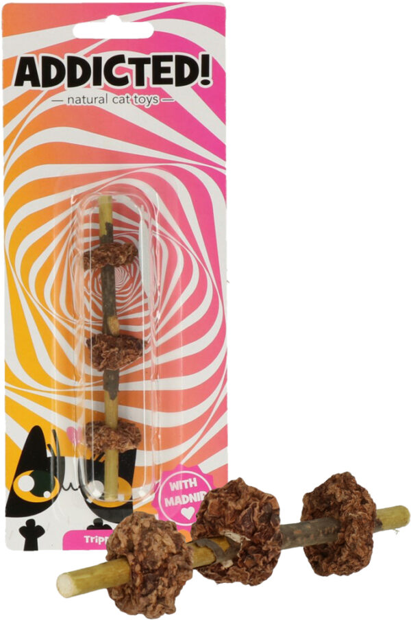 Addicted! Triple Fruit - Afbeelding 5