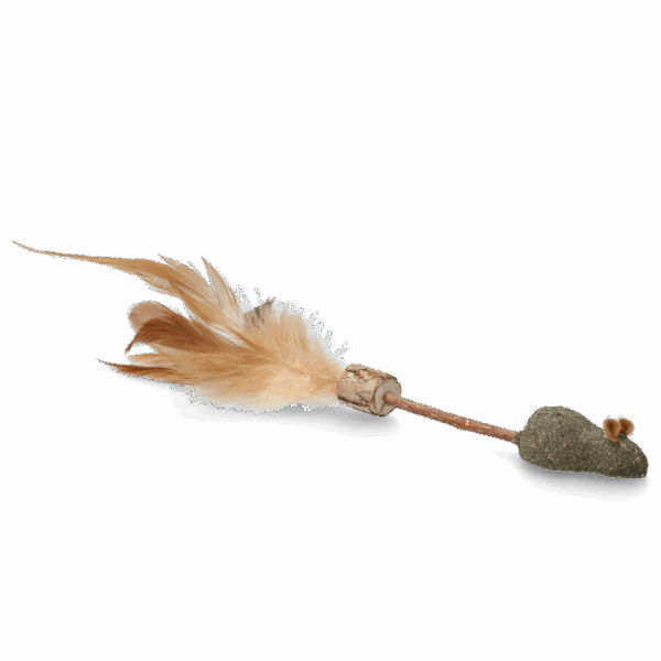 Addicted! Stick with Mouse & Feathers - Afbeelding 2