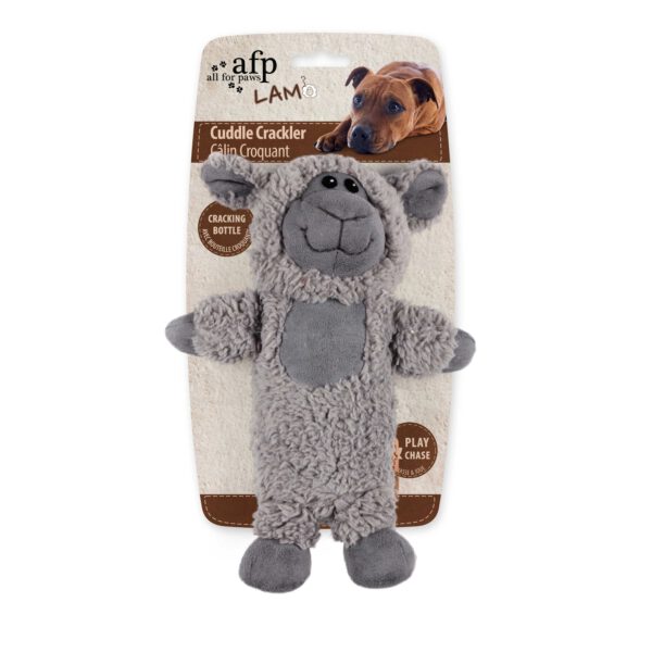 AFP Lambswool - Cuddle Crackler - Afbeelding 2
