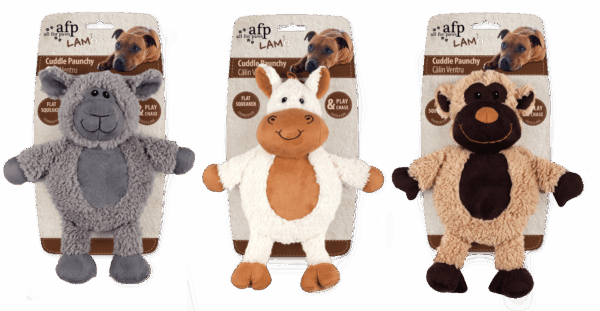 AFP Lambswool - Cuddle Paunchy