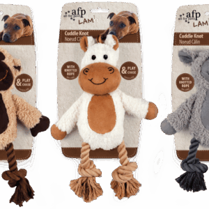 AFP Lambswool - Cuddle Knot