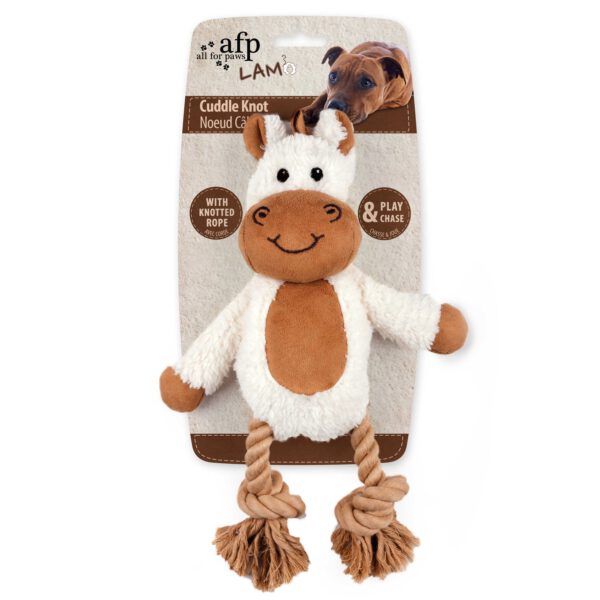 AFP Lambswool - Cuddle Knot - Afbeelding 2