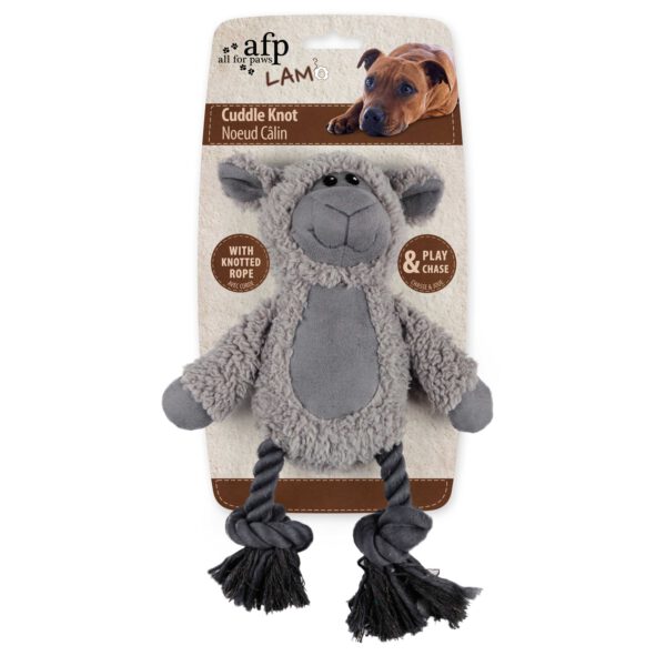 AFP Lambswool - Cuddle Knot - Afbeelding 3