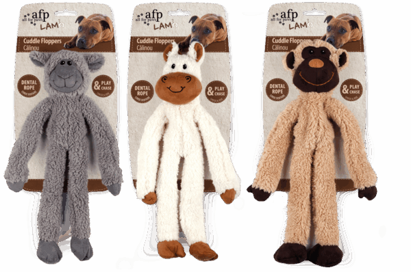 AFP Lambswool - Cuddle floppers