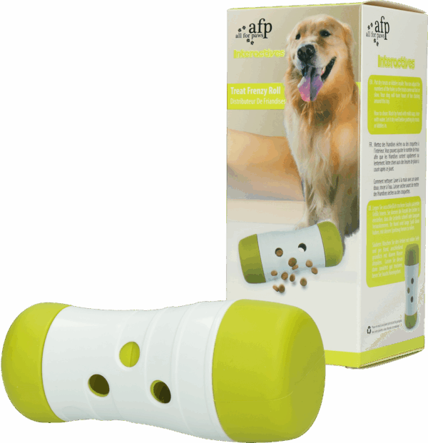AFP Interactives - Treat Frenzy Roll