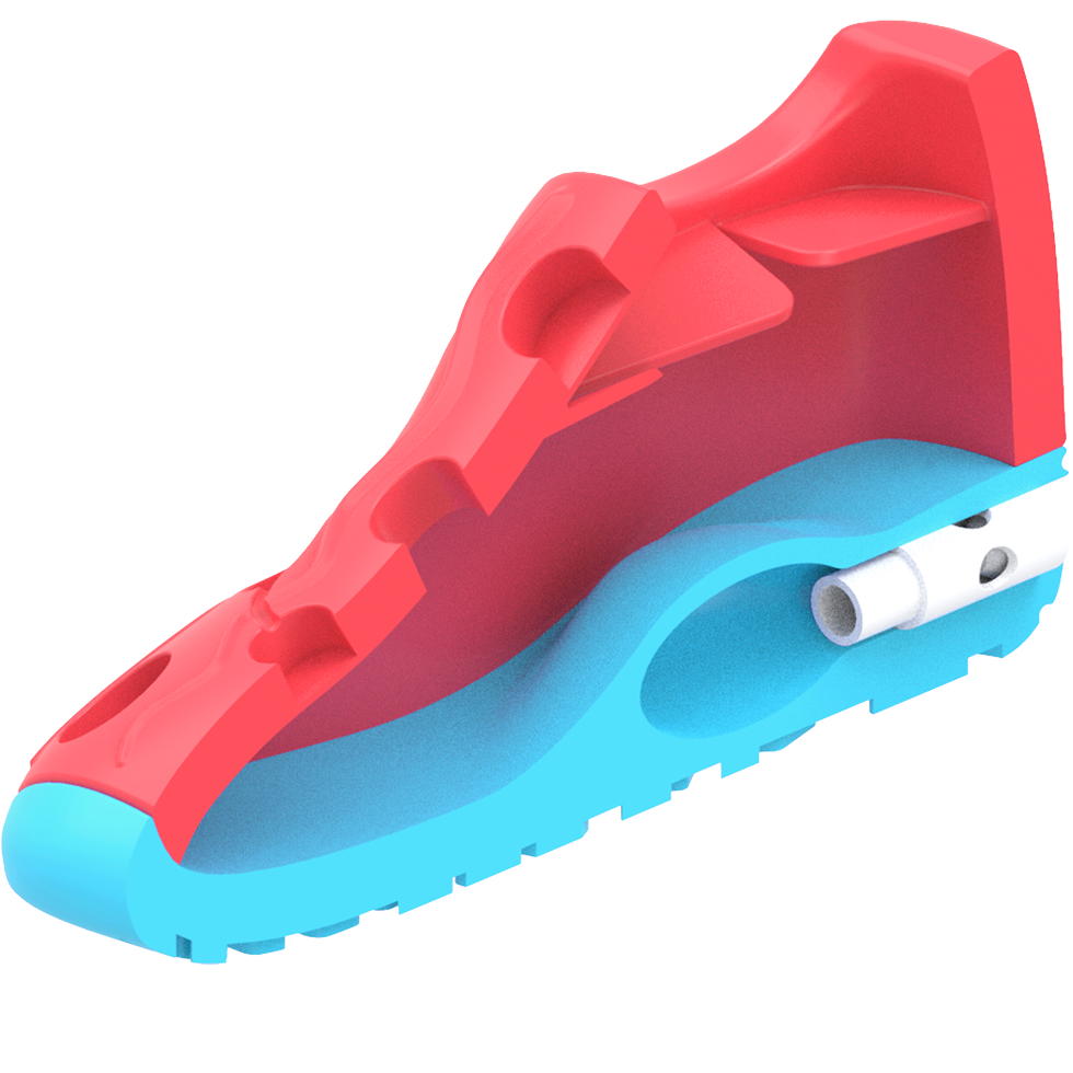 AFP Doggies' Shoes - Air Pups Sneakers S 2025 AFP Doggies' Shoes - Air Pups Sneakers S - Afbeelding 3