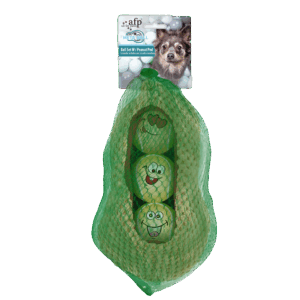AFP Meta Ball - Ball Set w/ Peanut pod