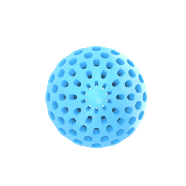 AFP Meta Ball - Holey Egg indestructible M - Afbeelding 3