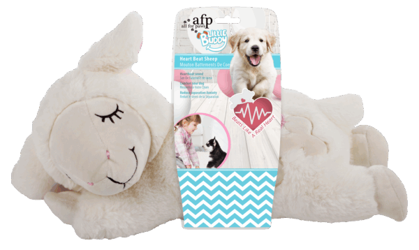 AFP Little Buddy - Heart Beat Sheep