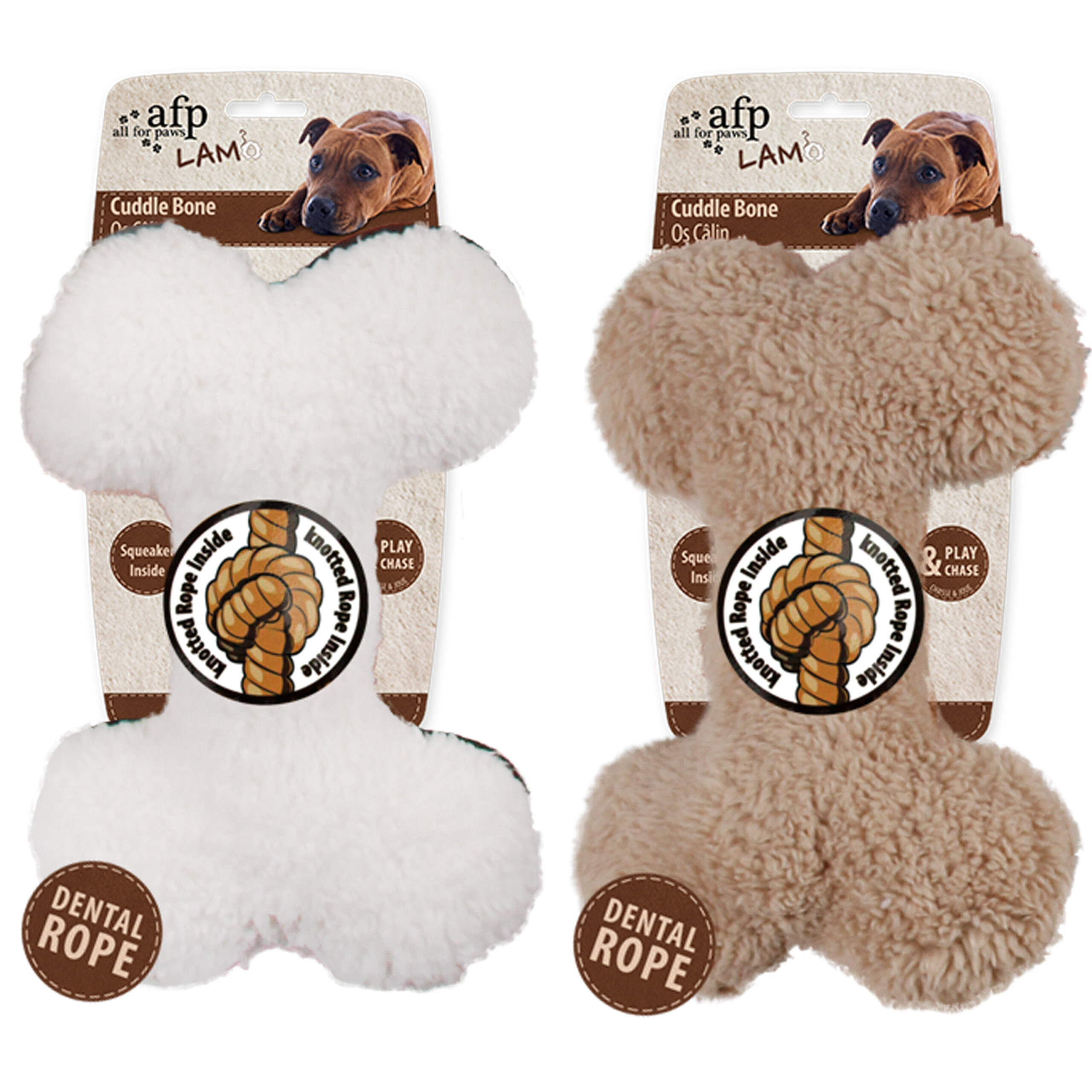 AFP Lambswool - Plush Bone 2025 AFP Lambswool - Plush Bone