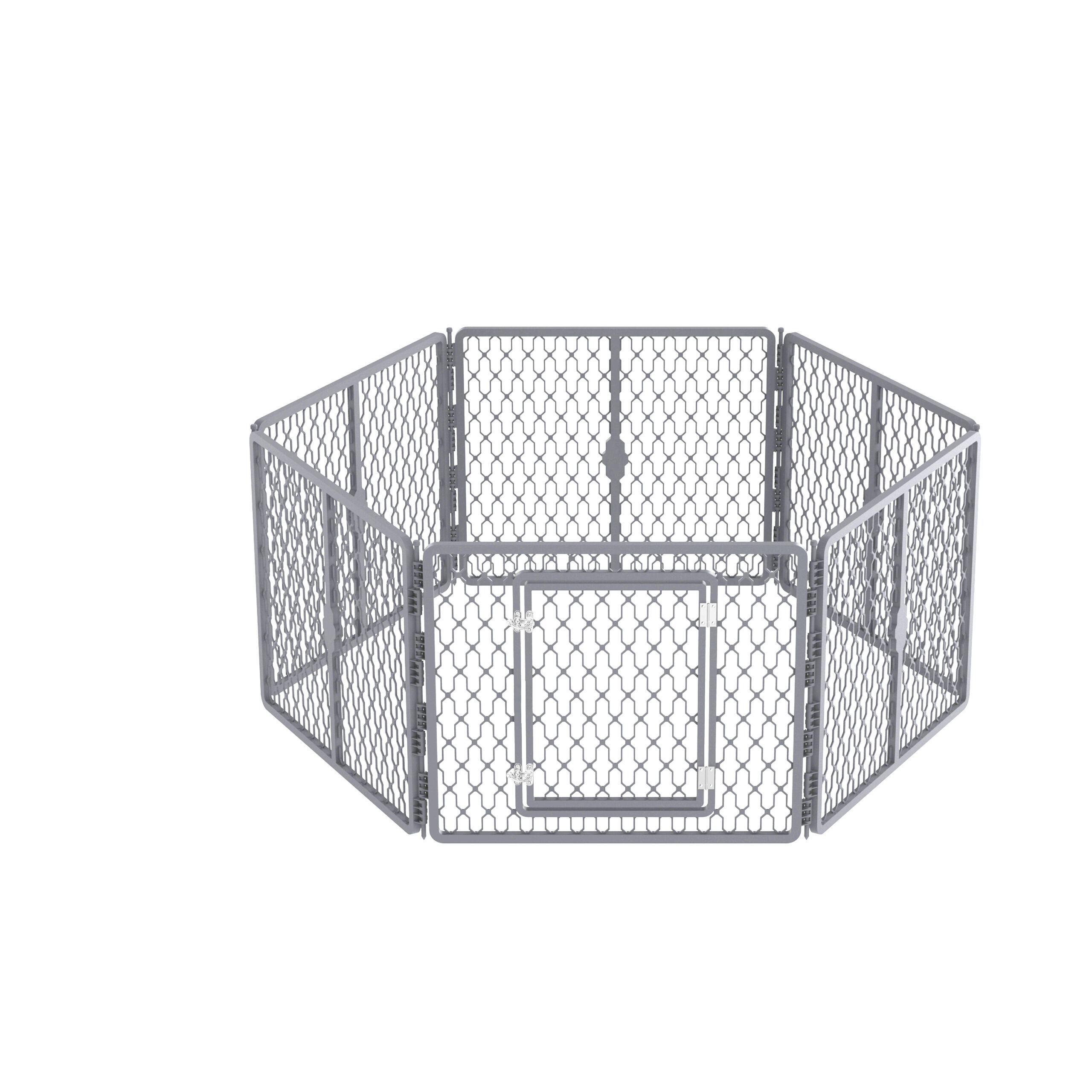 AFP Dog Play Pen 6 Panels 2025 AFP Dog Play Pen 6 Panels
