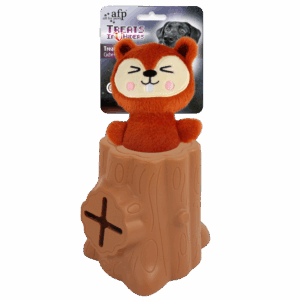 AFP Treats In "V" Hiders - Tree-Hider Eekhoorn