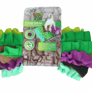 AFP Dig it - Rectangle Fluffy Mat