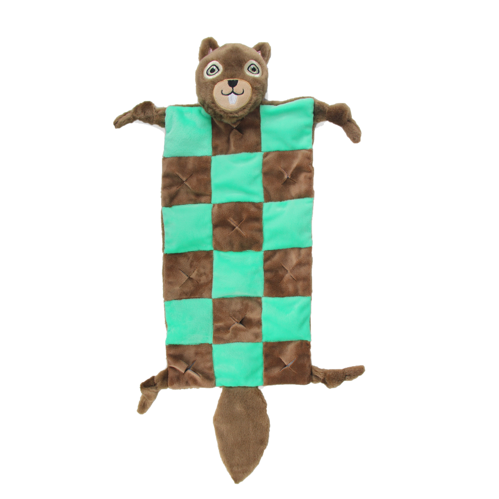 AFP Dig It Treat Mat Square Squirrel 2025 AFP Dig It Treat Mat Square Squirrel - Afbeelding 2