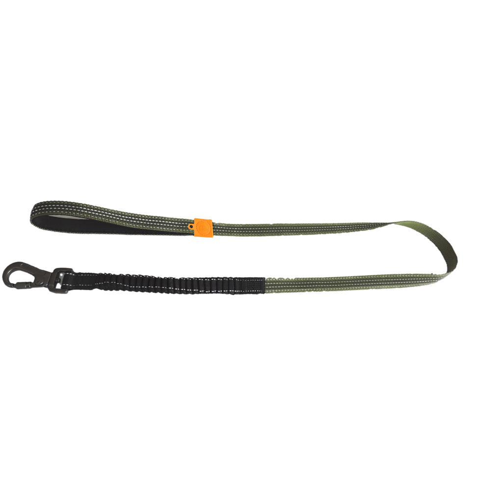AFP Off Street - Dog Leash Olijfgroen S 2025 AFP Off Street - Dog Leash Olijfgroen S - Afbeelding 2
