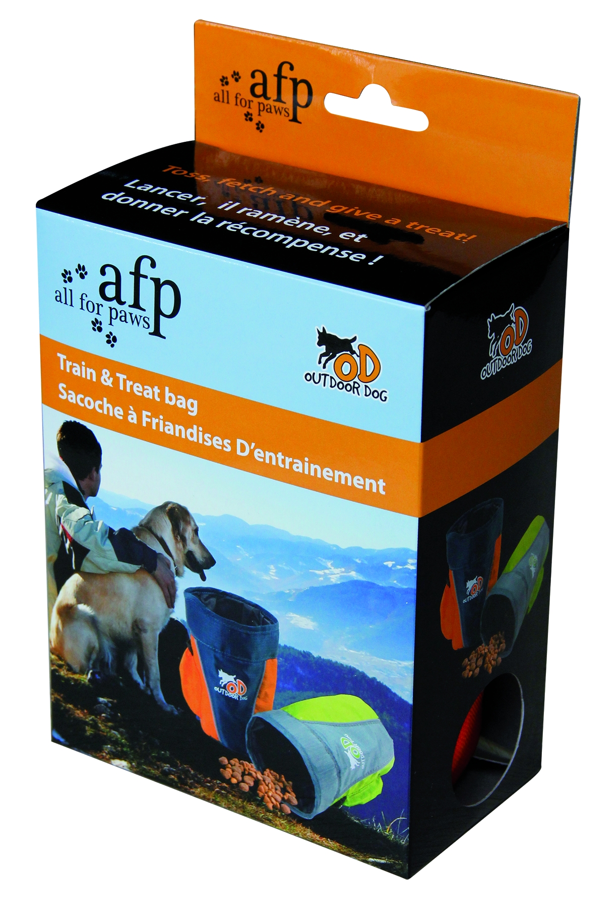 AFP Outdoor Dog - Treat Bag 2025 AFP Outdoor Dog - Treat Bag