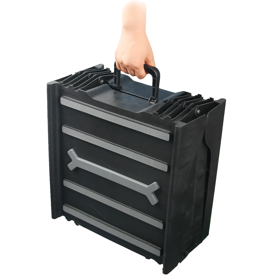 AFP Travel Dog - Car Ramp - 4 Fold 2025 AFP Travel Dog - Car Ramp - 4 Fold - Afbeelding 5