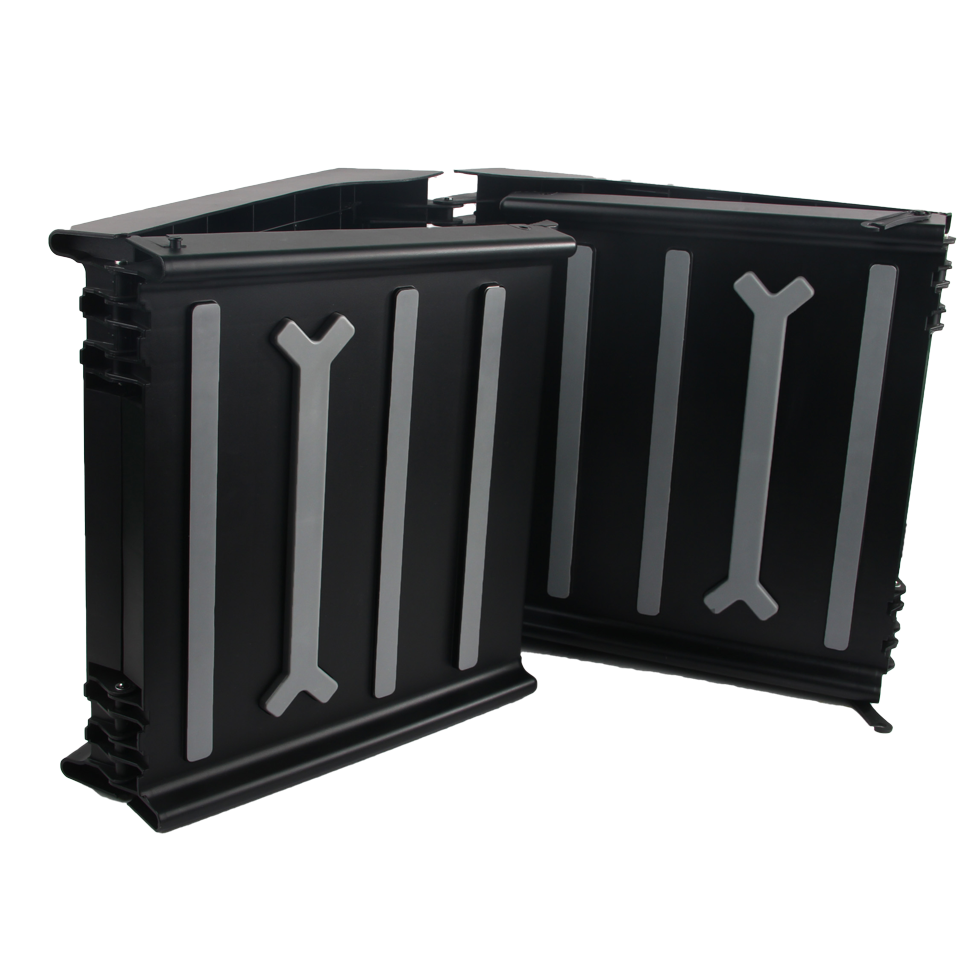 AFP Travel Dog - Car Ramp - 4 Fold 2025 AFP Travel Dog - Car Ramp - 4 Fold - Afbeelding 2