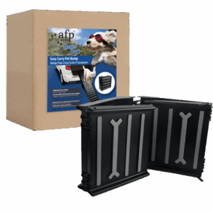AFP Travel Dog - Car Ramp - 4 Fold