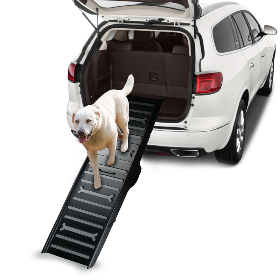 AFP Travel Dog - Car Ramp - 4 Fold 2025 AFP Travel Dog - Car Ramp - 4 Fold - Afbeelding 4