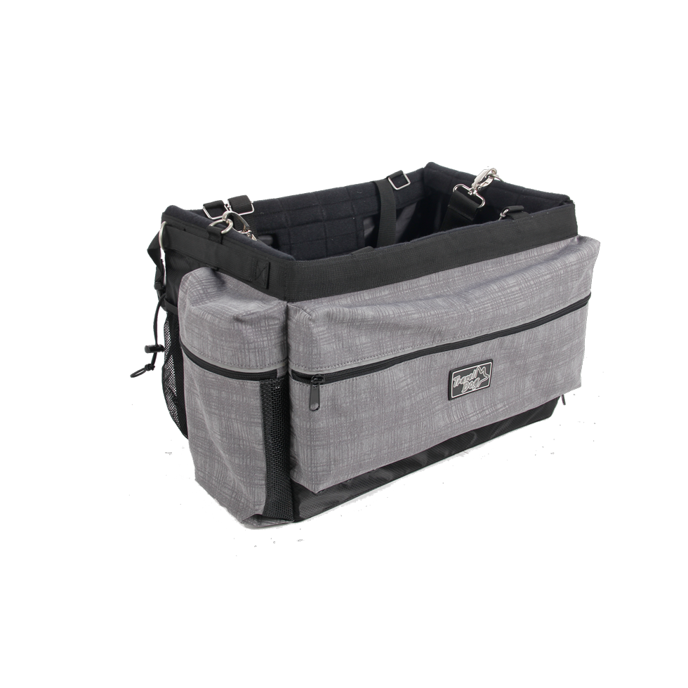 AFP Travel Dog - Bicycle Delux Bag with Holder 2025 AFP Travel Dog - Bicycle Delux Bag with Holder