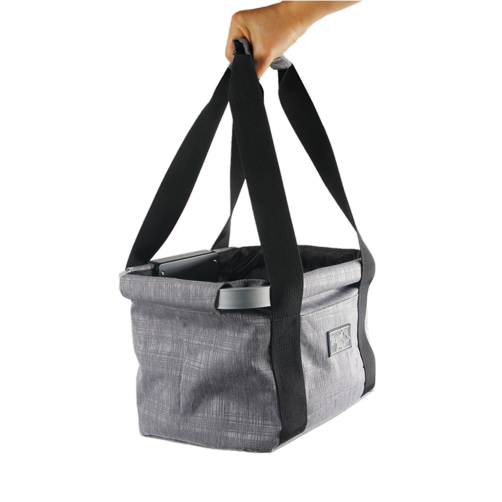 AFP Travel Dog - Easy-go Bicycle Pet Basket 2025 AFP Travel Dog - Easy-go Bicycle Pet Basket - Afbeelding 2