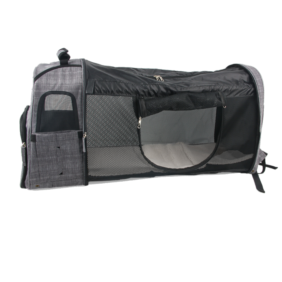 AFP Travel Dog - Expandable Backpack Carrier 2025 AFP Travel Dog - Expandable Backpack Carrier - Afbeelding 5