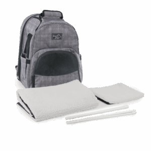 AFP Travel Dog - Expandable Backpack Carrier