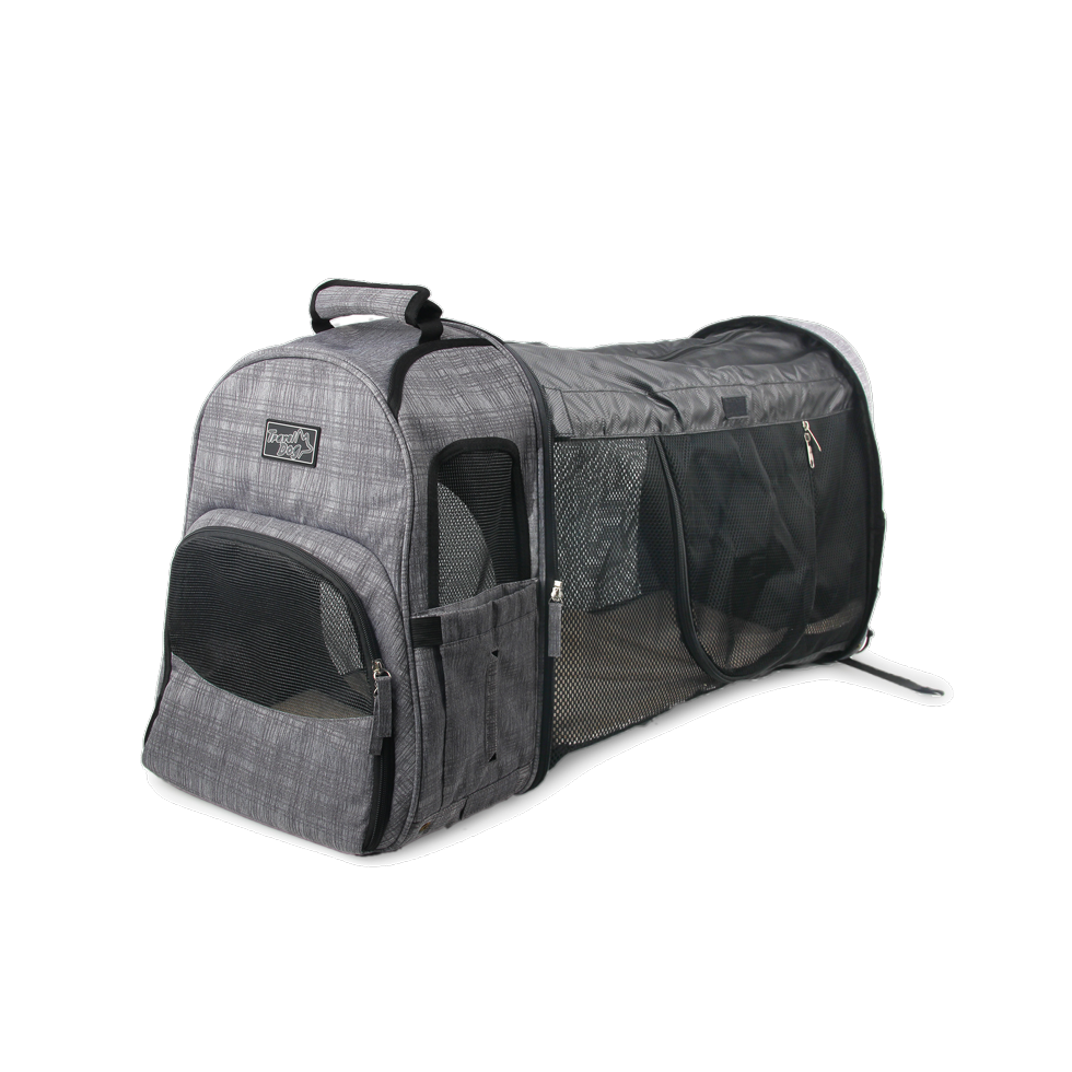 AFP Travel Dog - Expandable Backpack Carrier 2025 AFP Travel Dog - Expandable Backpack Carrier - Afbeelding 3