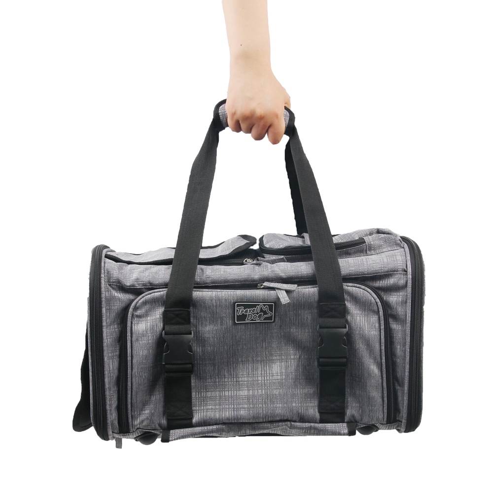 AFP Travel Dog - Rolling Pet Carrier 2025 AFP Travel Dog - Rolling Pet Carrier - Afbeelding 6