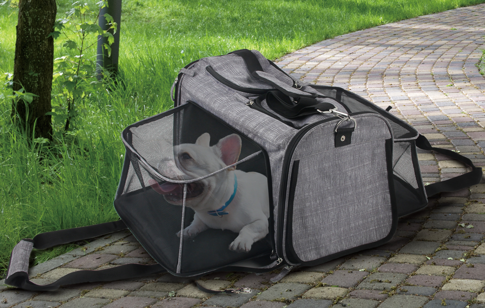AFP Travel Dog - Rolling Pet Carrier 2025 AFP Travel Dog - Rolling Pet Carrier - Afbeelding 2