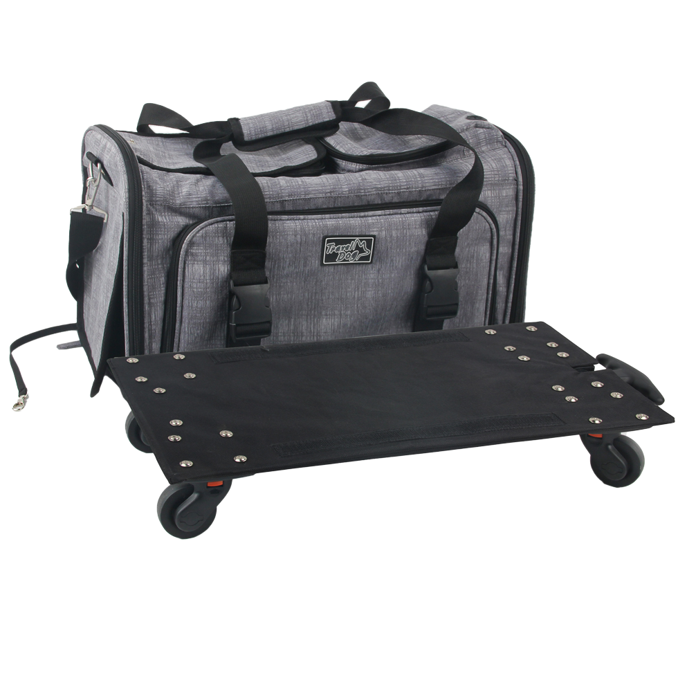 AFP Travel Dog - Rolling Pet Carrier 2025 AFP Travel Dog - Rolling Pet Carrier