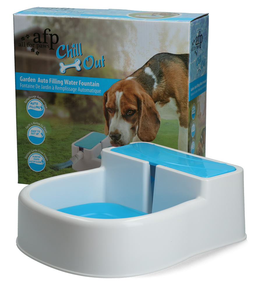 AFP Chill Out - Garden Auto Filling Fountain 2025 AFP Chill Out - Garden Auto Filling Fountain